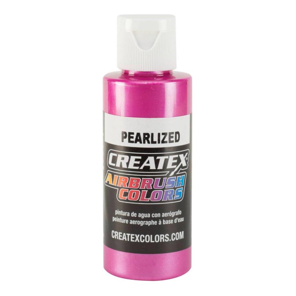 CREATEX 5302#2 パールマゼンタ（60ml）の画像