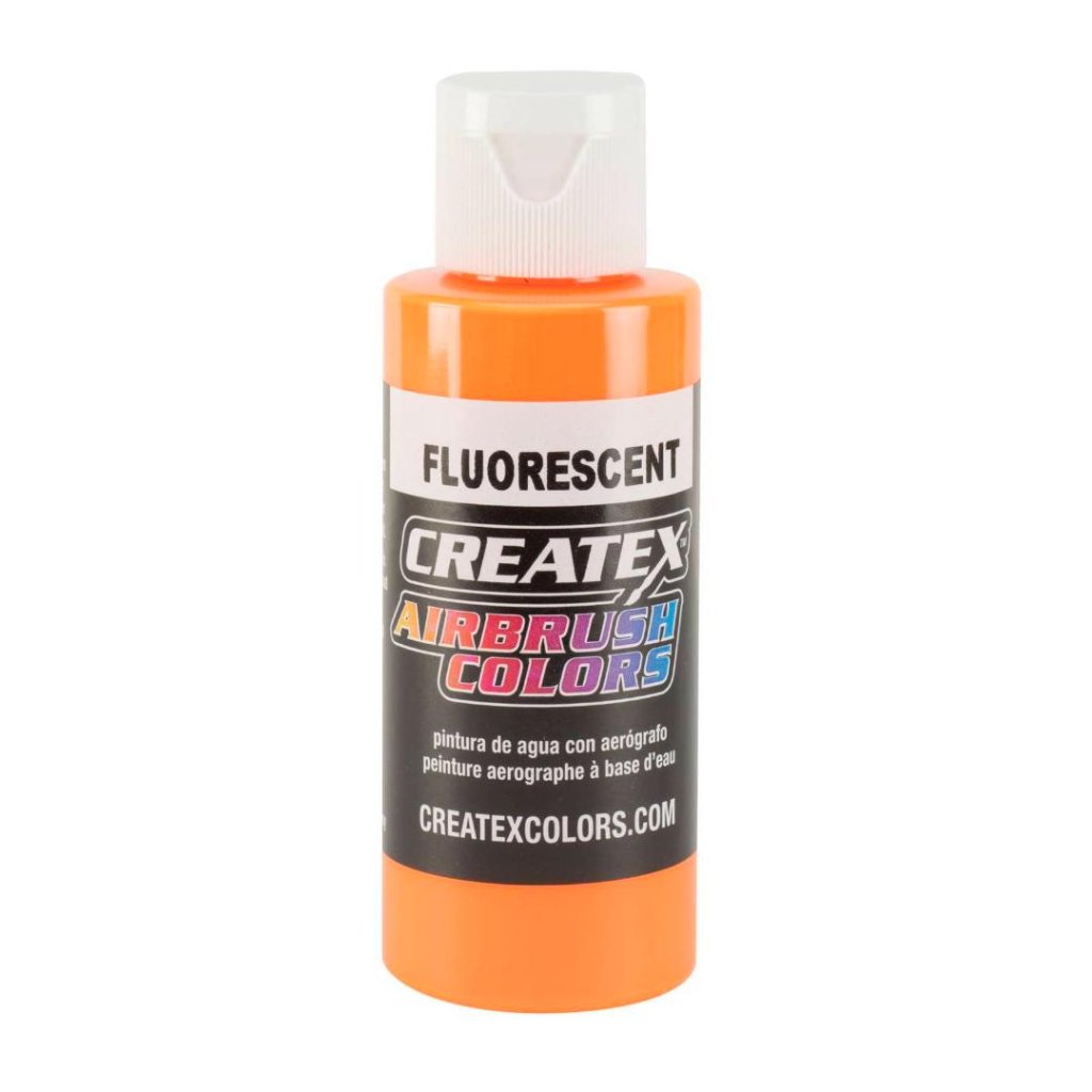 CREATEX 5410#2 蛍光サンバースト（60ml）の画像
