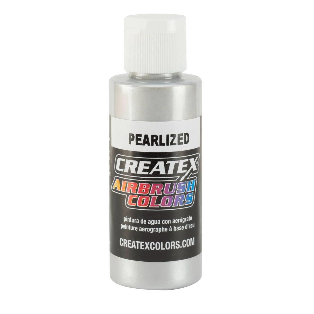 CREATEX 5308#2 パールシルバー（60ml）の画像