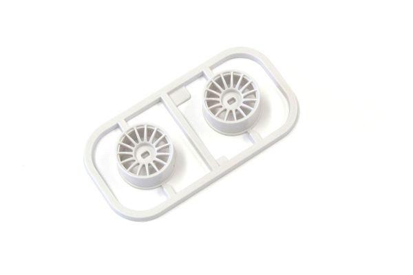 京商 MDH100W-W0B マルチホイール ワイド/オフセット 0 (ホワイト/AWD/2pcs.) の画像