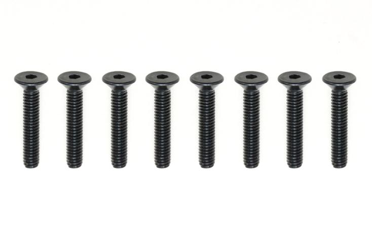 ヨコモ ZC-F2514 M2.5×14mm FH ソケットスクリューの画像
