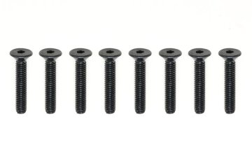 ヨコモ ZC-F2514 M2.5×14mm FH ソケットスクリューの画像