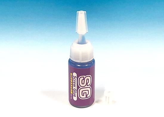 Powers PJ-SG01	POWERS SG (R/C模型用ネジロック剤)の画像