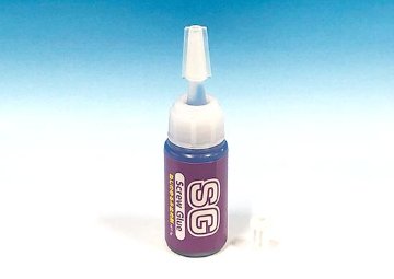 Powers PJ-SG01	POWERS SG (R/C模型用ネジロック剤)の画像