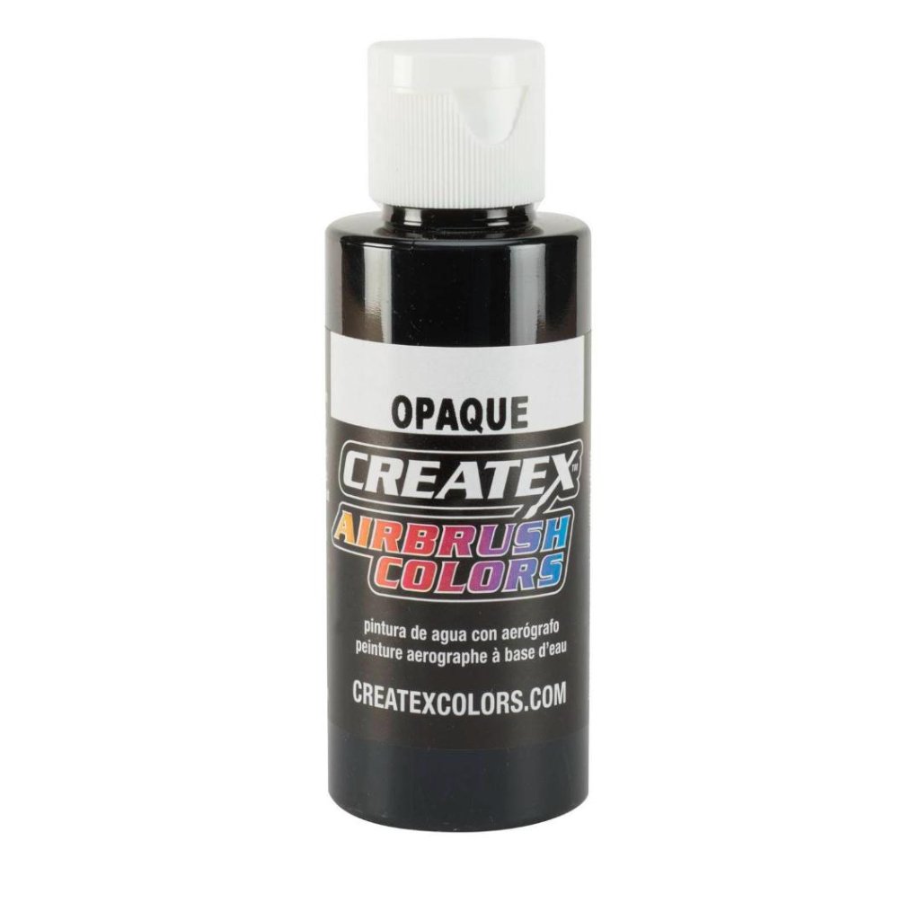 CREATEX 5211#2 ブラック（60ml）の画像