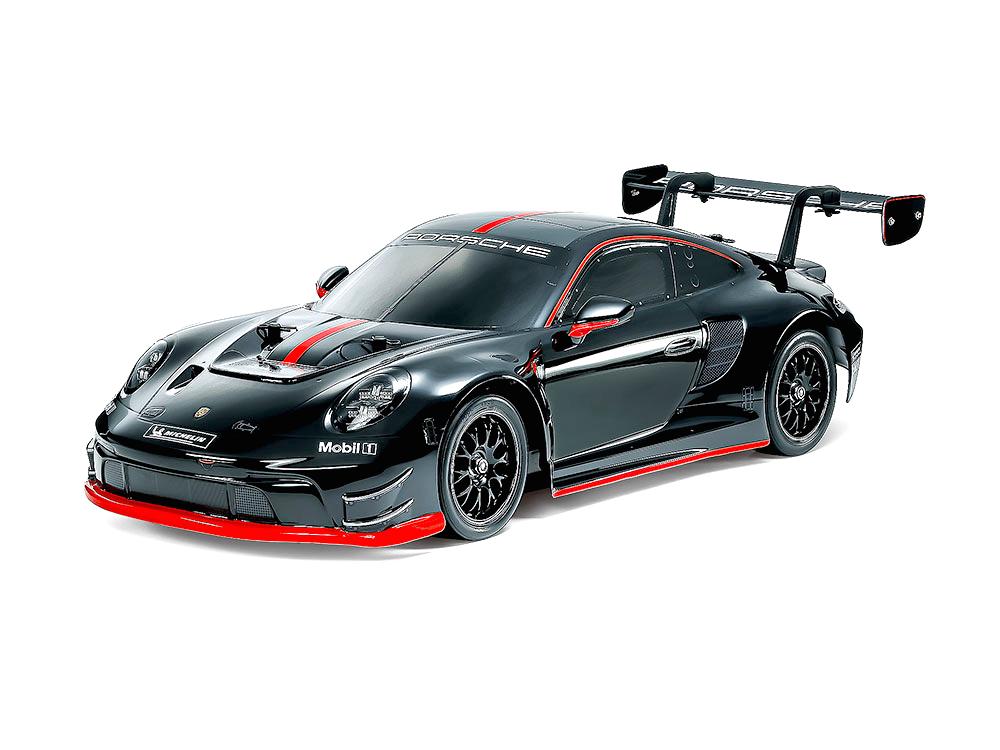 タミヤ 58745 1/10RC ポルシェ 911 GT3 R (992) (TT-02シャーシ)の画像