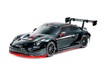 タミヤ 58745 1/10RC ポルシェ 911 GT3 R (992) (TT-02シャーシ)の画像