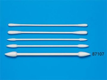 タミヤ 87107 クラフト綿棒(三角･Mサイズ)50本の画像
