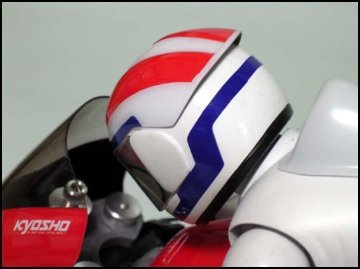 シェブロン BSL039A 京商ハングオンレーサー用 ボディの画像