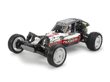 タミヤ 58741 1/10RC ファイター ネクスジェン (DT-04シャーシ)の画像