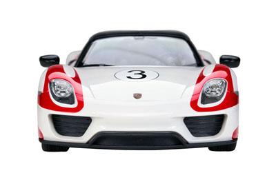 童友社　70710 1/14 RCカー ポルシェ 918 スパイダー パフォーマンスの画像