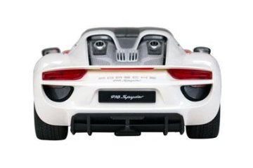 童友社　70710 1/14 RCカー ポルシェ 918 スパイダー パフォーマンスの画像