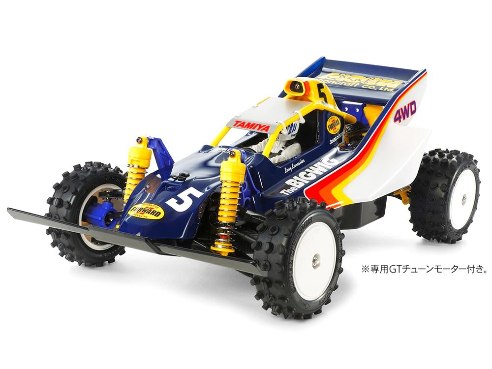 タミヤ 47330 【RC特別企画】1/10RC ビッグウィッグ (2017