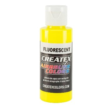 CREATEX 5405#2 蛍光イエロー（60ml）の画像