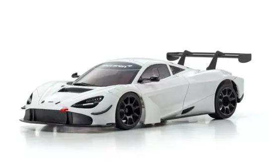 京商 MZP255W ASC MR04W-MM McLaren 720S GT3 ホワイトの画像