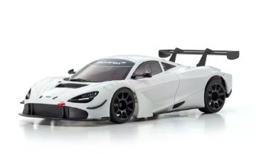 京商 MZP255W ASC MR04W-MM McLaren 720S GT3 ホワイトの画像