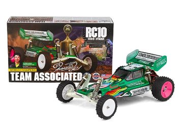 ASSOCIATED【スプリングセール】AS6043 RC10 ’89 Stealth Car Masami Edition Kitの画像