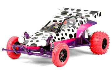 タミヤ 58527 1/10RC ホーネット by JUN WATANABEの画像