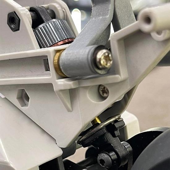YeahRacing KYMC-004GM 京商 1/8 ハングオンレーサー用 アルミショックの画像