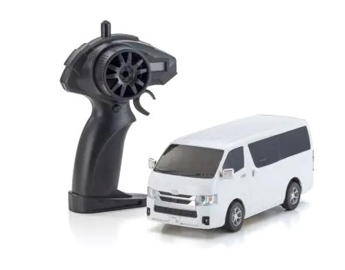 京商 66609 FIRST MINI-Z トヨタ ハイエース スーパーGLの画像