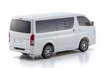 京商 66609 FIRST MINI-Z トヨタ ハイエース スーパーGLの画像