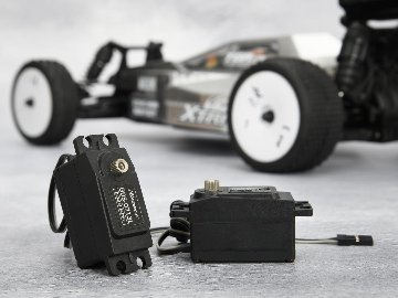 GFORCE G0987 GDS-0713L Low Profile Digital Servoの画像