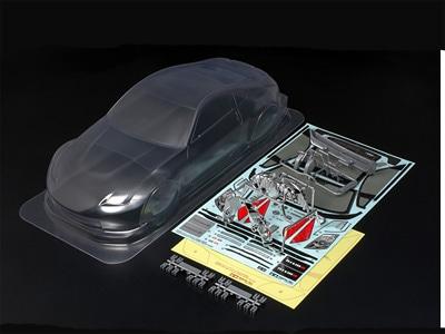 タミヤ 51322 SP.1322 1/10RC ニッサン フェアレディＺ Version NISMO スペアボディセットの画像