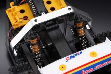 ヨコモ YZ-834BW ワンダードッグファイターの画像