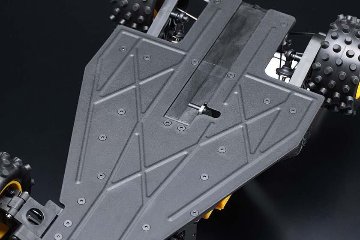 ヨコモ YZ-834BW ワンダードッグファイターの画像