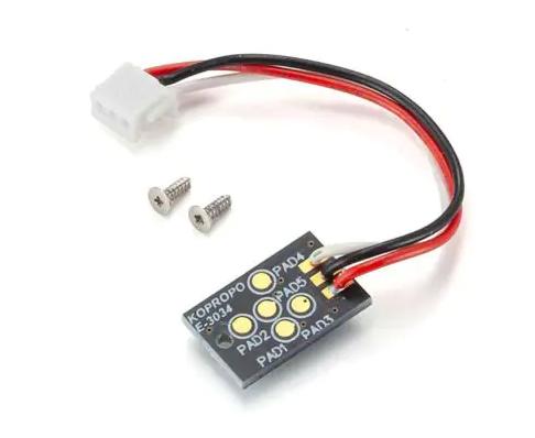 京商 MZW712 ジャイロユニットセットV2 (MINI-Z EVO用)の画像