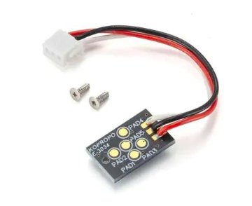 京商 MZW712 ジャイロユニットセットV2 (MINI-Z EVO用)の画像