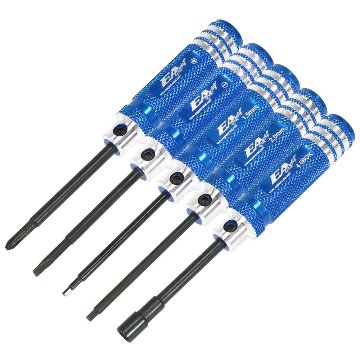 Eagle 2678V3U SP ﾐﾆｯﾂ用ﾄﾞﾗｲﾊﾞｰｾｯﾄV3（5本）の画像