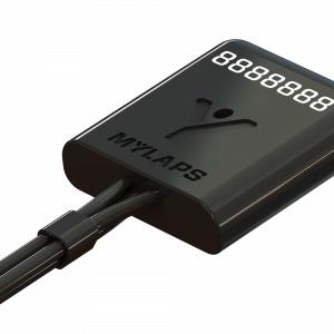 MYLAPS 10R147 RC4 PRO トランスポンダー(RC4デコーダー専用