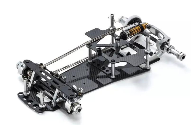 京商 30640 1/12 EP 4WD レーシングカー ファントムPZF T-33の画像