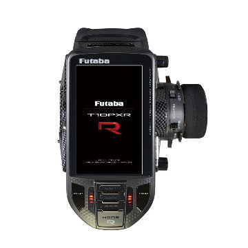 Futaba 8735-3 T10PXR T/Rセット 受信機(R404SBS-E)2個セット 電動カー用の画像
