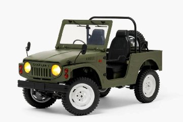 RAYWOOD r-wpl-c84-olive WPLスズキ ジムニー(SJ10 1型) C84 RTR