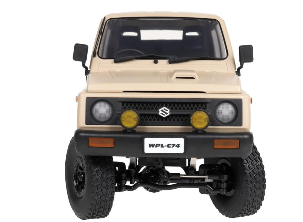 RAYWOOD C74-CO WPL スズキ ジムニー(JA11) C74 RTRの画像
