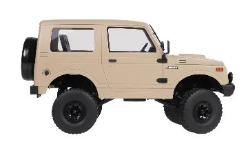RAYWOOD C74-CO WPL スズキ ジムニー(JA11) C74 RTRの画像