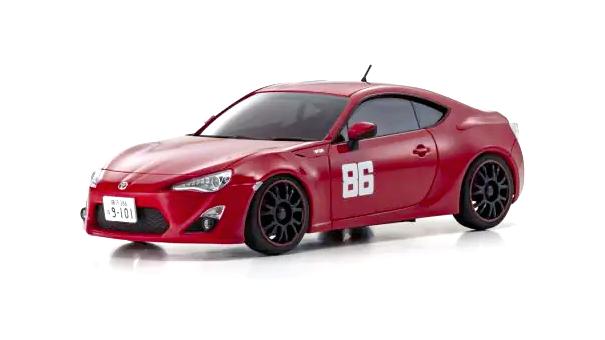 京商 MZP480MF ASC MA020 トヨタ 86 MFゴーストの画像