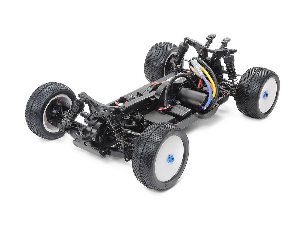 タミヤ 58753 1/10RC DB01 SR シャーシキットの画像