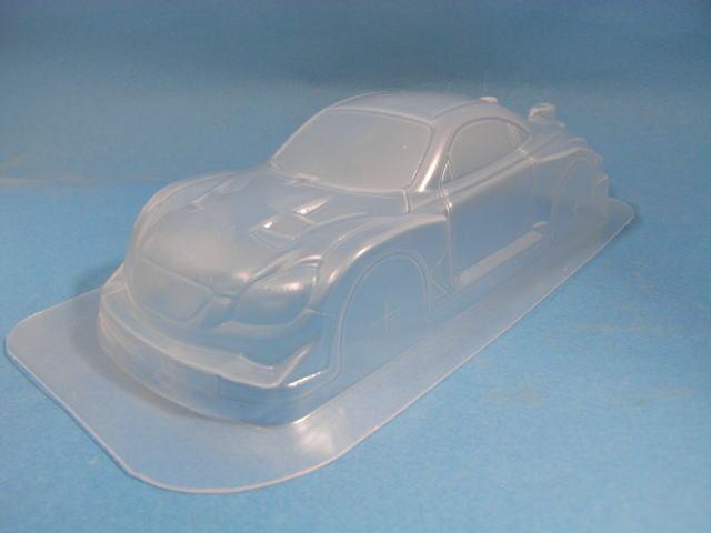 京商 ミニッツレーサー用 ボディ 10台セット クリアボディセット(レーザーZX-5FS) MBB02 | 京商 | RC | Radio