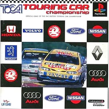 [PS]TOCA TOURINGCAR CHAMPION SHIP(トカ ツーリングカーチャンピオンシップ)（70％オフ）の画像
