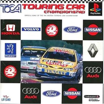 [PS]TOCA TOURINGCAR CHAMPION SHIP(トカ ツーリングカーチャンピオンシップ)（70％オフ）の画像