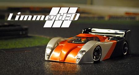 Cargel Racing LE-TT01（タイプTT）画像