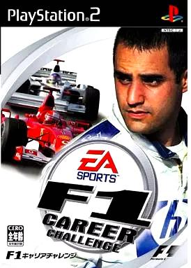 [PS2]F1キャリアチャレンジ(F1 CAREER CHALLENGE) （70％オフ）の画像