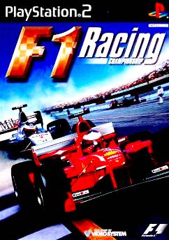 [PS2]F1 Racing Championship(F1レーシング・チャンピオンシップ)（70％オフ）の画像