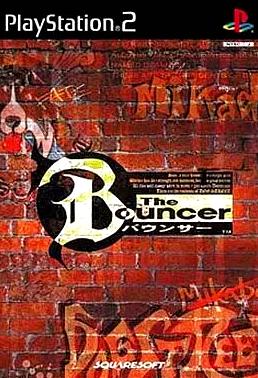 [PS2]バウンサー(The Bouncer) （90％オフ）の画像