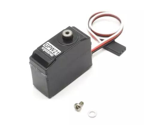 京商 GPW21 ステアリングサーボ (ハングオンレーサー専用)の画像