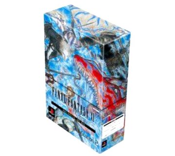 [PS2]ファイナルファンタジーXI 2002 SPECIAL ART BOX（70％オフ）の画像