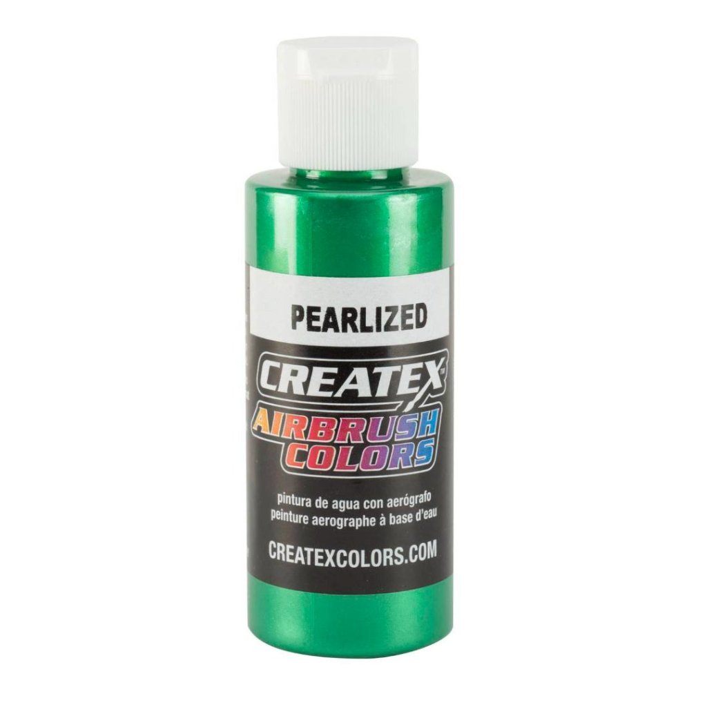 CREATEX 5305#2 パールグリーン（60ml）の画像